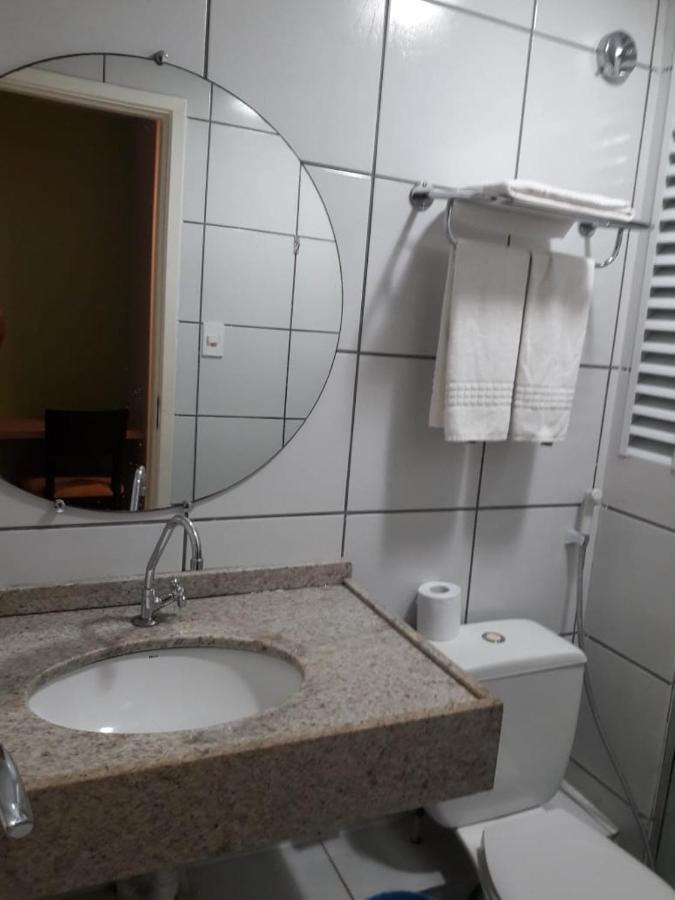 Flat Particular No Gran Solare Flat Residence Barreirinhas Kültér fotó