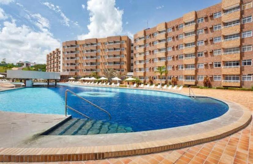 Flat Particular No Gran Solare Flat Residence Barreirinhas Kültér fotó